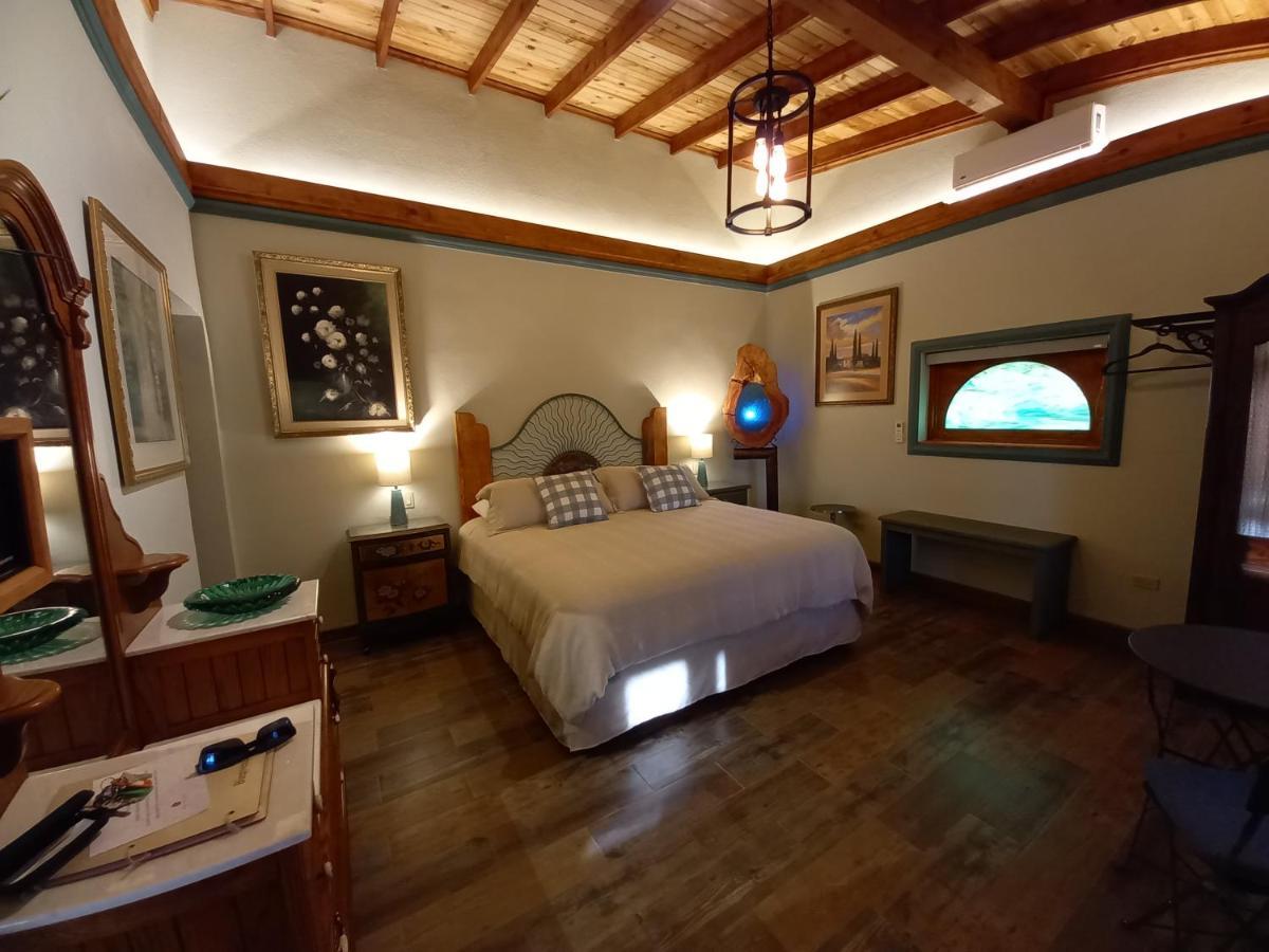 Santa Magdala Hotel Boutique Ensenada Buitenkant foto